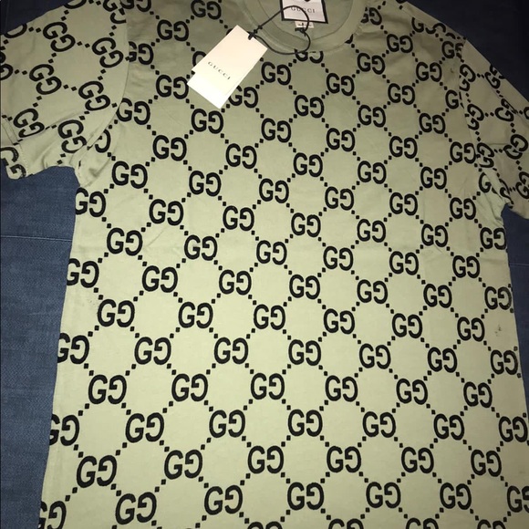 Gucci Men T-shirt
